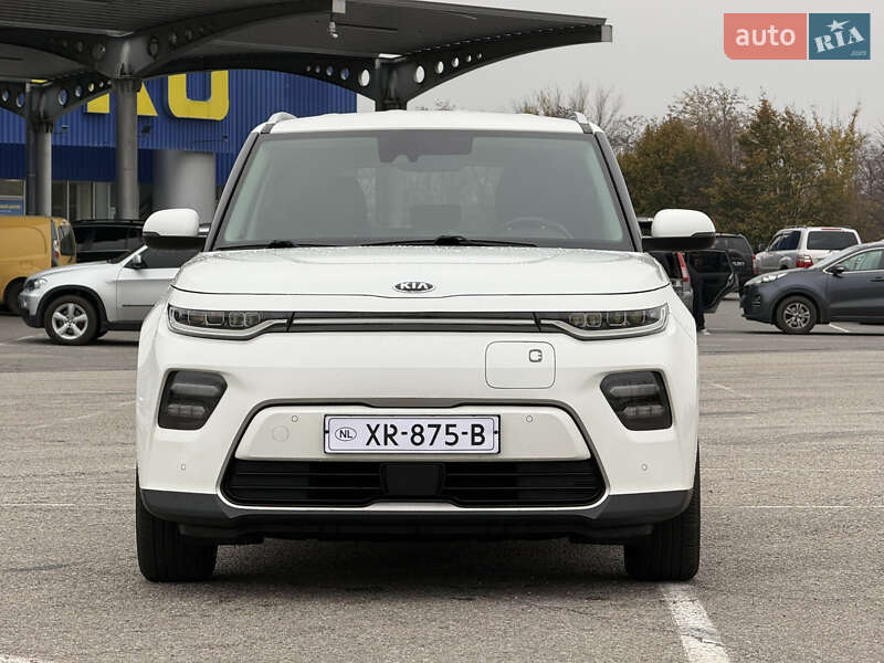 Внедорожник / Кроссовер Kia Soul 2020 в Днепре фото 4 Внедорожник / Кроссовер Kia Soul 2020 в Днепре