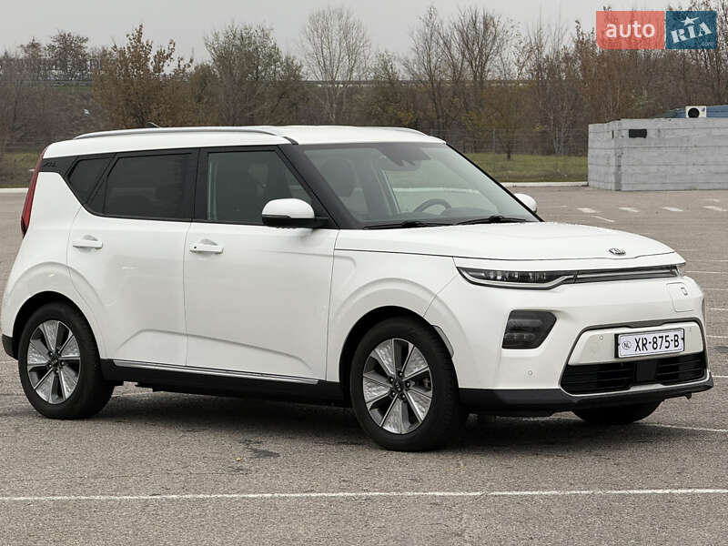 Внедорожник / Кроссовер Kia Soul 2020 в Днепре фото 9 Внедорожник / Кроссовер Kia Soul 2020 в Днепре