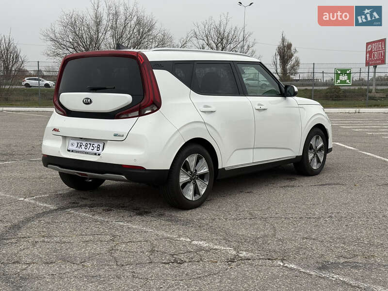 Внедорожник / Кроссовер Kia Soul 2020 в Днепре фото 12 Внедорожник / Кроссовер Kia Soul 2020 в Днепре