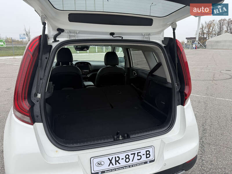 Внедорожник / Кроссовер Kia Soul 2020 в Днепре фото 21 Внедорожник / Кроссовер Kia Soul 2020 в Днепре