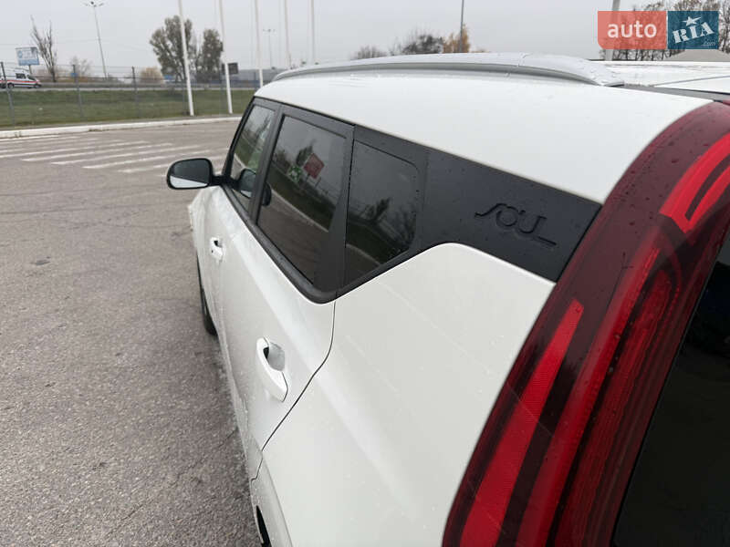 Внедорожник / Кроссовер Kia Soul 2020 в Днепре фото 54 Внедорожник / Кроссовер Kia Soul 2020 в Днепре