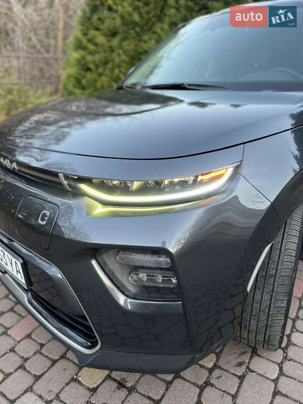 Внедорожник / Кроссовер Kia Soul 2023 в Львове фото 5 Внедорожник / Кроссовер Kia Soul 2023 в Львове