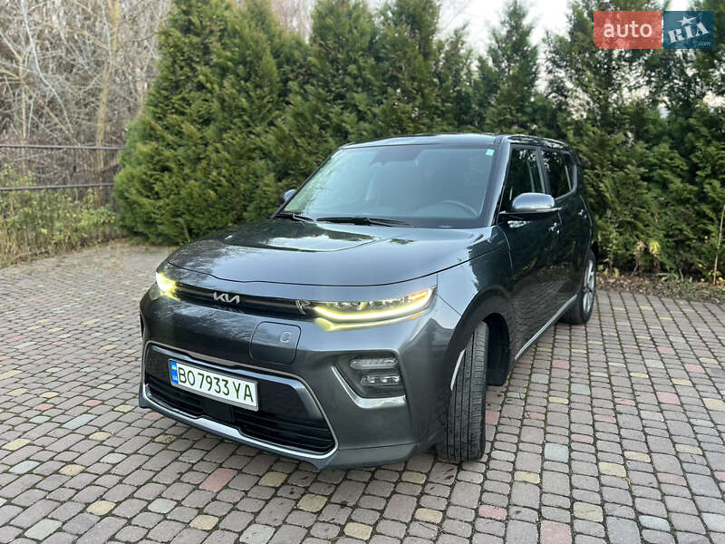 Внедорожник / Кроссовер Kia Soul 2023 в Львове фото 3 Внедорожник / Кроссовер Kia Soul 2023 в Львове