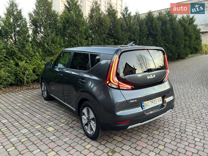 Внедорожник / Кроссовер Kia Soul 2023 в Львове фото 6 Внедорожник / Кроссовер Kia Soul 2023 в Львове