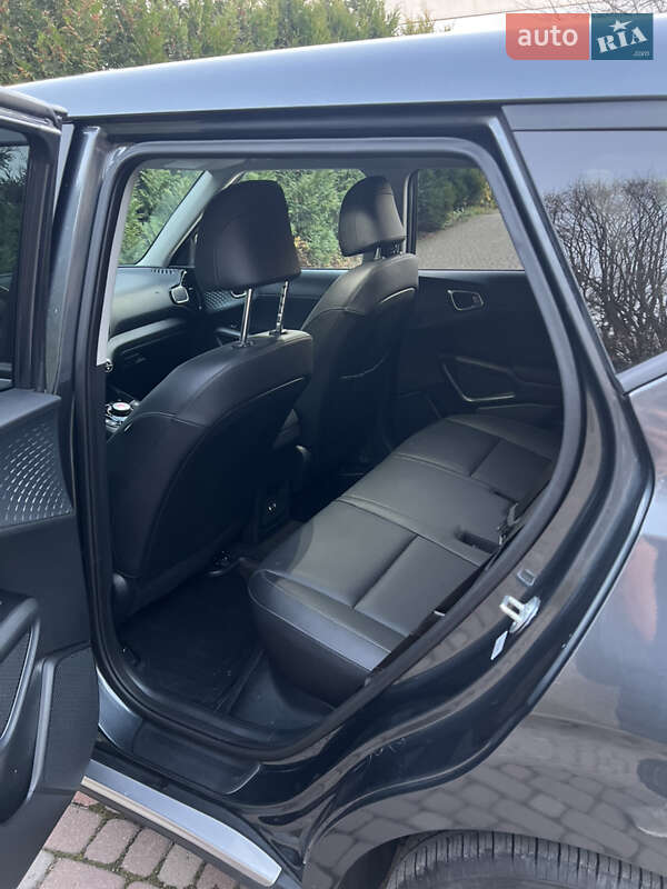 Внедорожник / Кроссовер Kia Soul 2023 в Львове фото 11 Внедорожник / Кроссовер Kia Soul 2023 в Львове