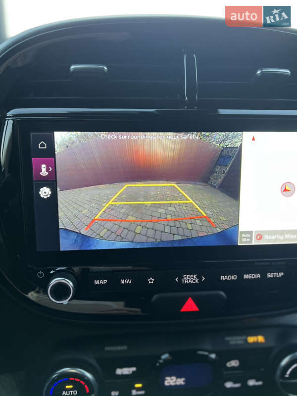 Внедорожник / Кроссовер Kia Soul 2023 в Львове фото 20 Внедорожник / Кроссовер Kia Soul 2023 в Львове