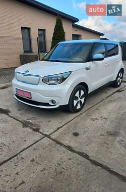 Внедорожник / Кроссовер Kia Soul 2015 в Тальном