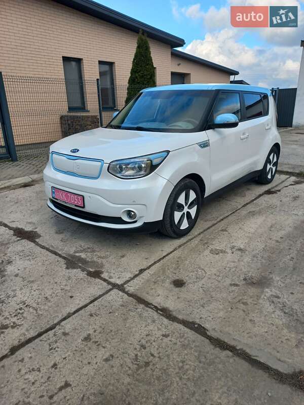 Kia Soul 2015