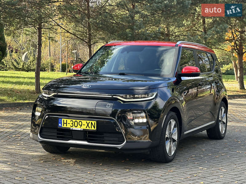 Внедорожник / Кроссовер Kia Soul 2020 в Дрогобыче