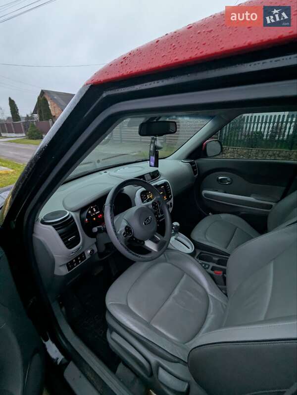 Внедорожник / Кроссовер Kia Soul 2016 в Калуше