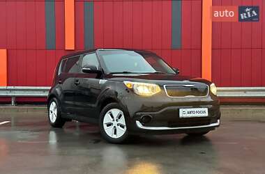 Внедорожник / Кроссовер Kia Soul 2016 в Киеве