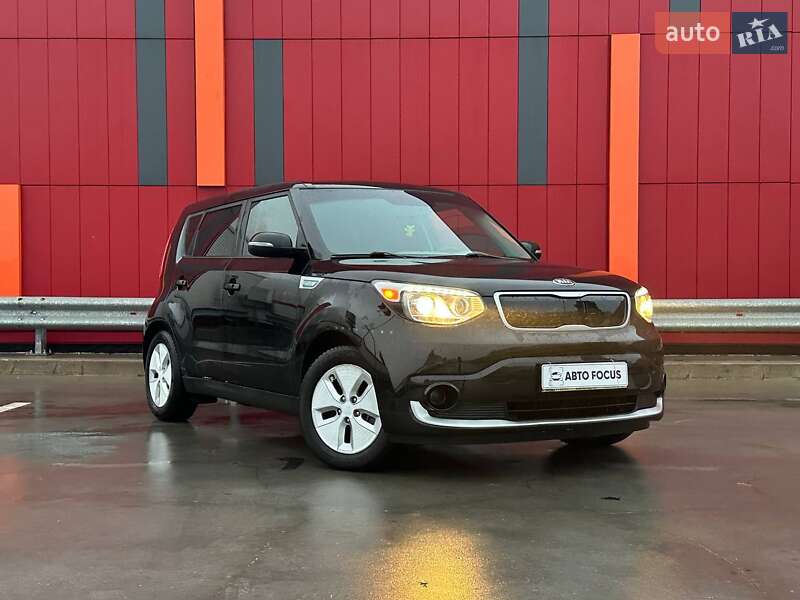 Kia Soul 2016