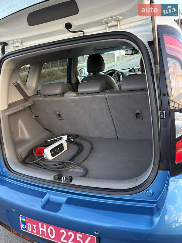 Внедорожник / Кроссовер Kia Soul 2015 в Ровно