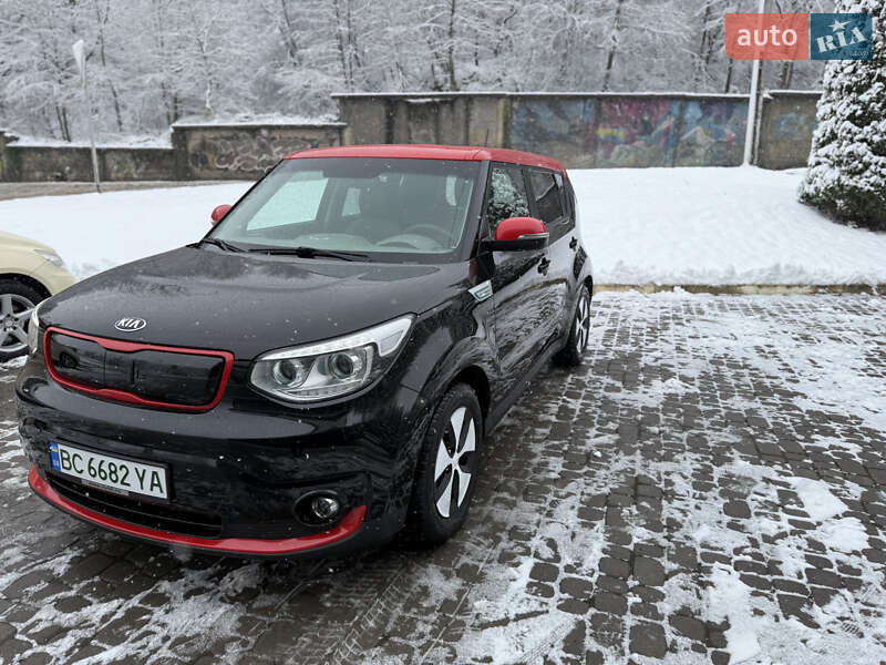 Внедорожник / Кроссовер Kia Soul 2015 в Львове фото 10 Внедорожник / Кроссовер Kia Soul 2015 в Львове