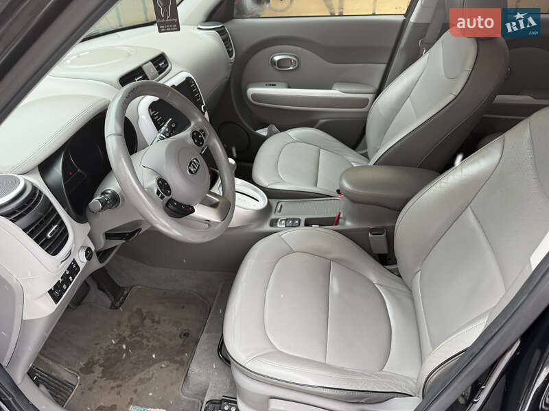 Внедорожник / Кроссовер Kia Soul 2015 в Львове фото 15 Внедорожник / Кроссовер Kia Soul 2015 в Львове