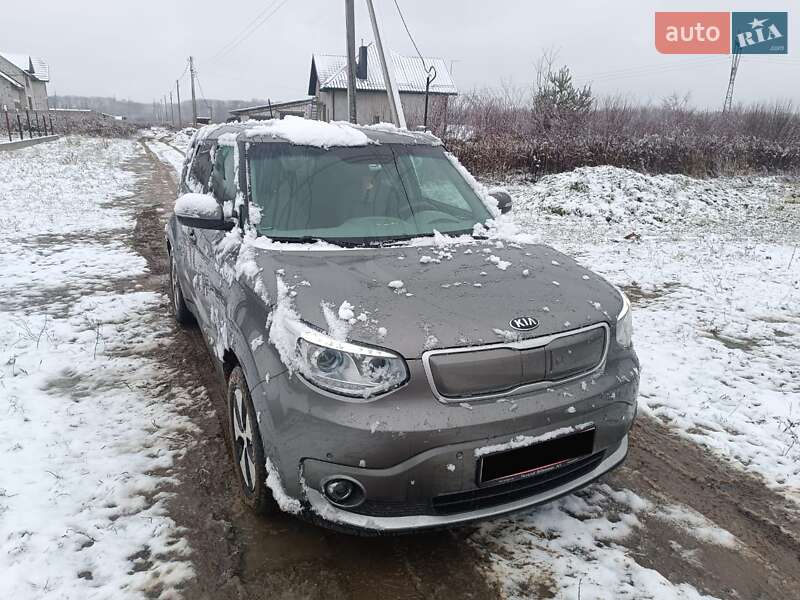 Kia Soul 2016