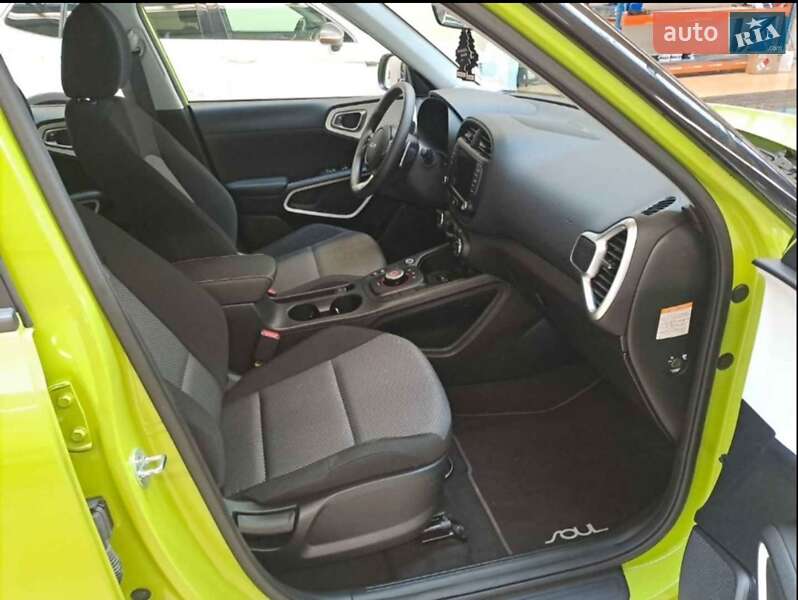 Внедорожник / Кроссовер Kia Soul 2021 в Житомире фото 8 Внедорожник / Кроссовер Kia Soul 2021 в Житомире