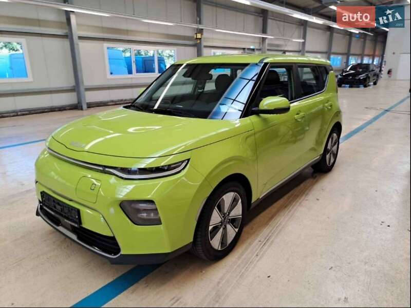 Внедорожник / Кроссовер Kia Soul 2021 в Житомире фото 2 Внедорожник / Кроссовер Kia Soul 2021 в Житомире