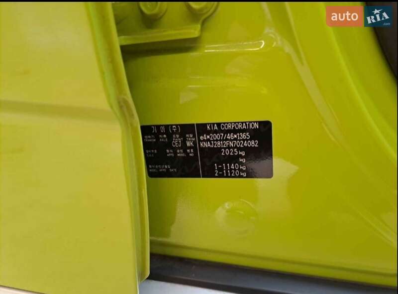 Внедорожник / Кроссовер Kia Soul 2021 в Житомире фото 13 Внедорожник / Кроссовер Kia Soul 2021 в Житомире
