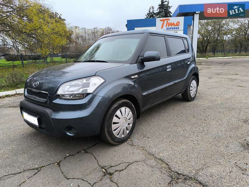 Внедорожник / Кроссовер Kia Soul 2009 в Одессе