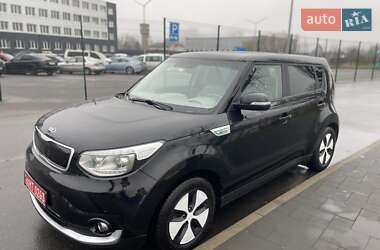 Внедорожник / Кроссовер Kia Soul 2015 в Киеве