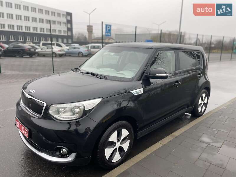 Kia Soul 2015