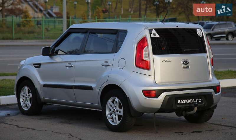 Внедорожник / Кроссовер Kia Soul 2013 в Харькове