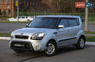 Внедорожник / Кроссовер Kia Soul 2013 в Харькове