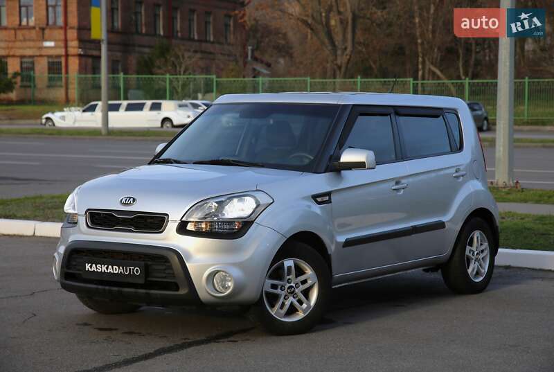 Kia Soul 2013