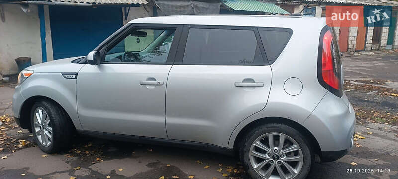 Внедорожник / Кроссовер Kia Soul 2016 в Павлограде