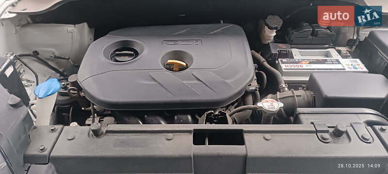 Внедорожник / Кроссовер Kia Soul 2016 в Павлограде