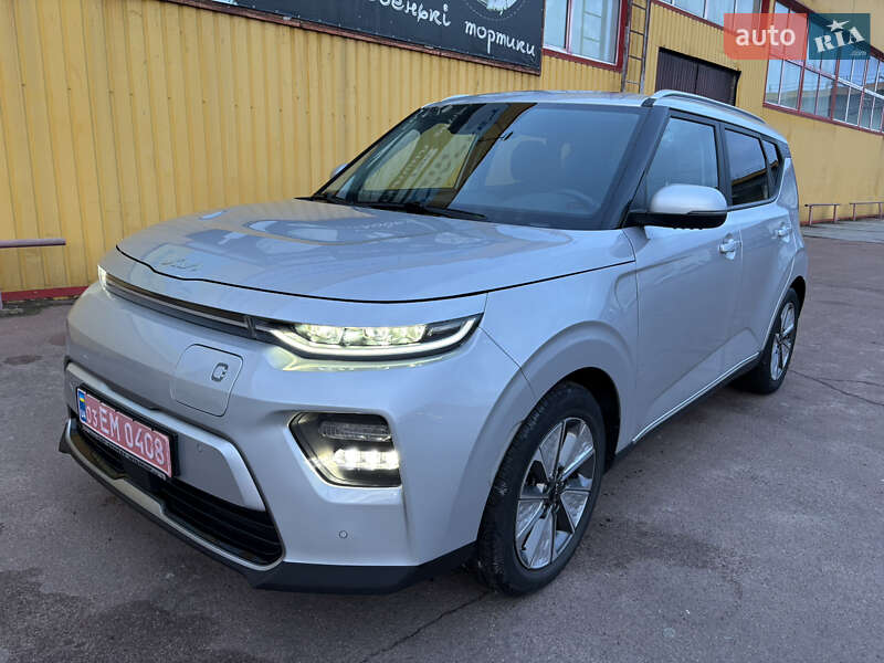 Внедорожник / Кроссовер Kia Soul 2021 в Житомире