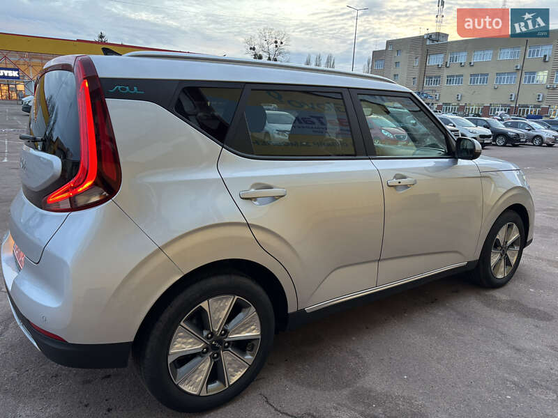 Внедорожник / Кроссовер Kia Soul 2021 в Житомире