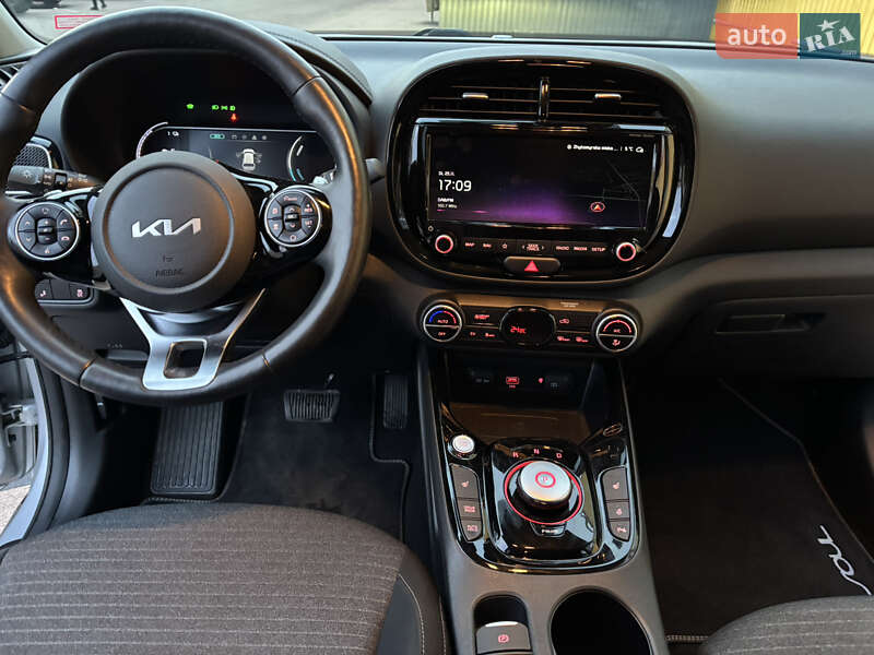 Внедорожник / Кроссовер Kia Soul 2021 в Житомире