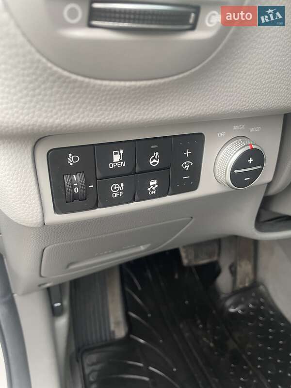 Внедорожник / Кроссовер Kia Soul 2017 в Житомире