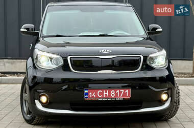 Позашляховик / Кросовер Kia Soul 2018 в Тернополі