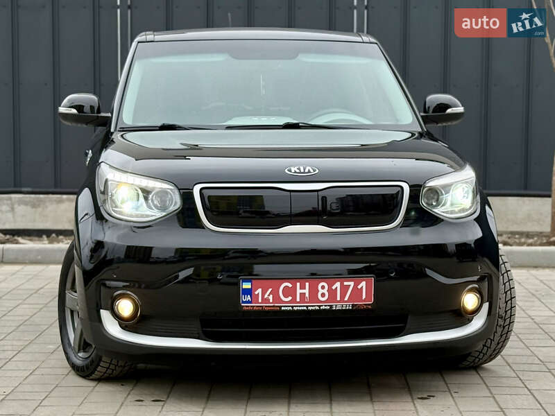 Kia Soul 2018