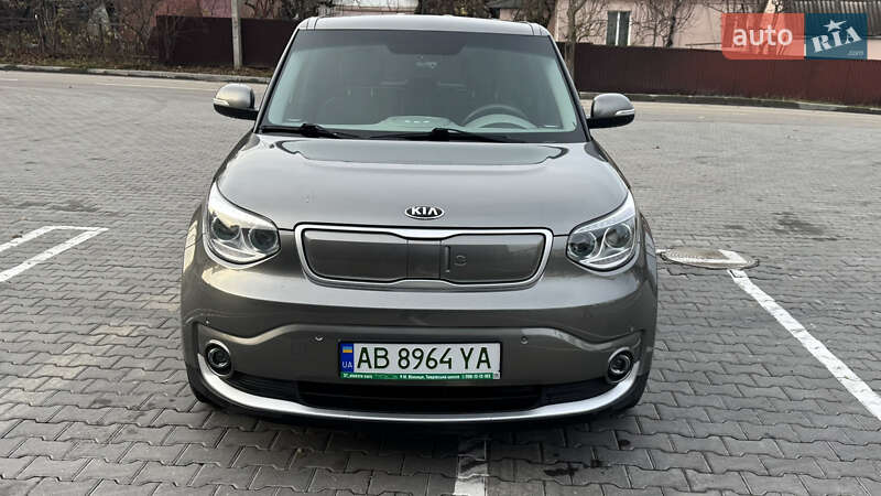 Позашляховик / Кросовер Kia Soul 2015 в Вінниці