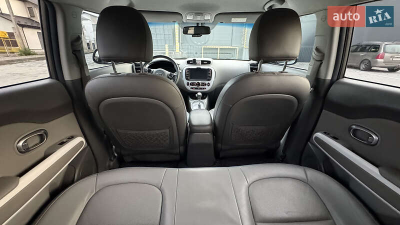 Позашляховик / Кросовер Kia Soul 2015 в Вінниці