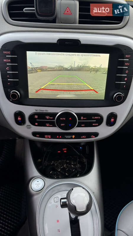 Позашляховик / Кросовер Kia Soul 2015 в Вінниці