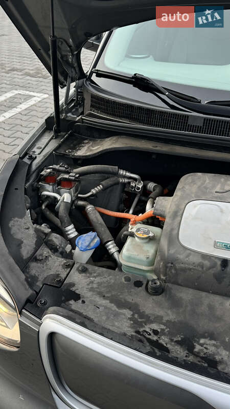 Позашляховик / Кросовер Kia Soul 2015 в Вінниці