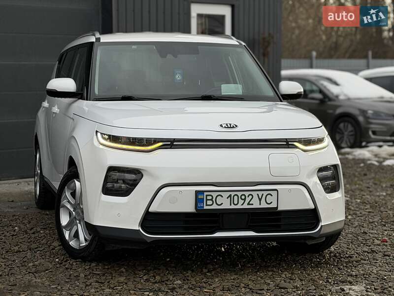 Внедорожник / Кроссовер Kia Soul 2019 в Трускавце