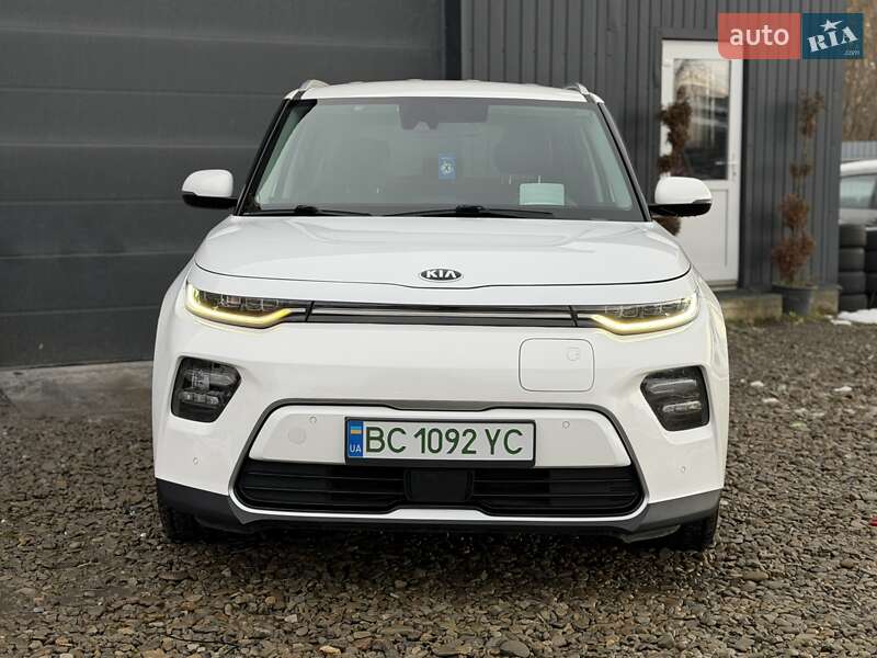 Внедорожник / Кроссовер Kia Soul 2019 в Трускавце