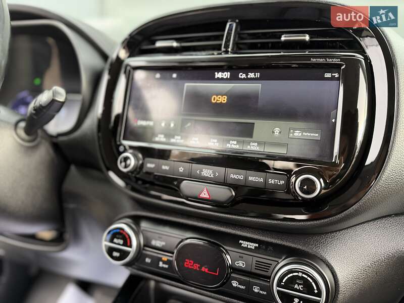 Внедорожник / Кроссовер Kia Soul 2019 в Трускавце