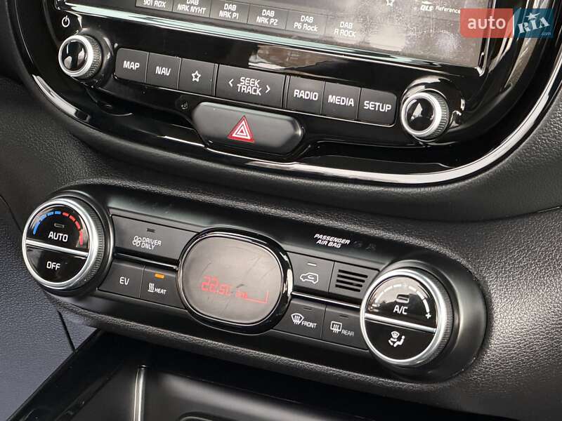 Внедорожник / Кроссовер Kia Soul 2019 в Трускавце