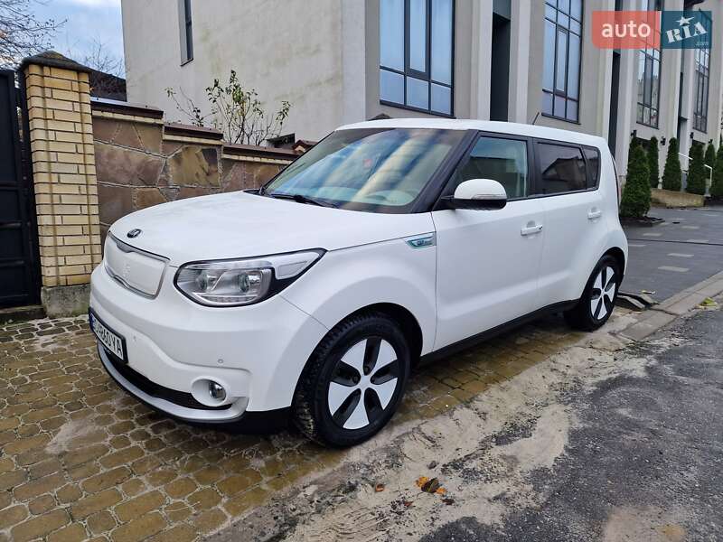 Внедорожник / Кроссовер Kia Soul 2017 в Тернополе