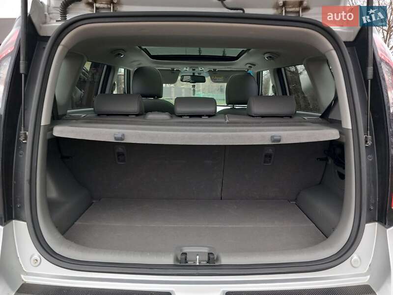 Внедорожник / Кроссовер Kia Soul 2017 в Луцке