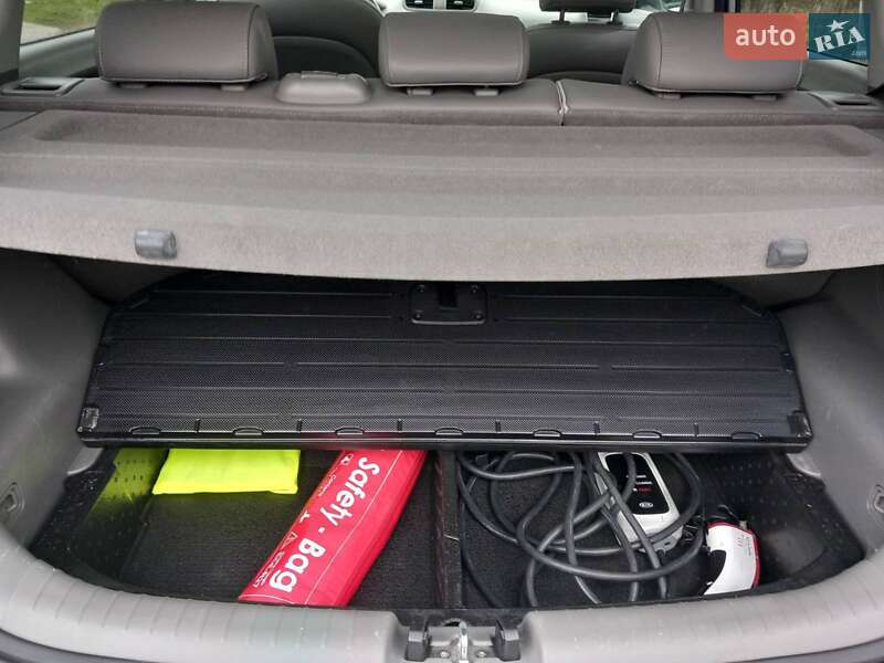 Внедорожник / Кроссовер Kia Soul 2017 в Луцке