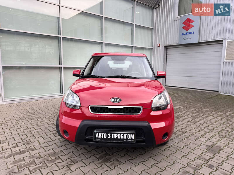 Внедорожник / Кроссовер Kia Soul 2009 в Одессе