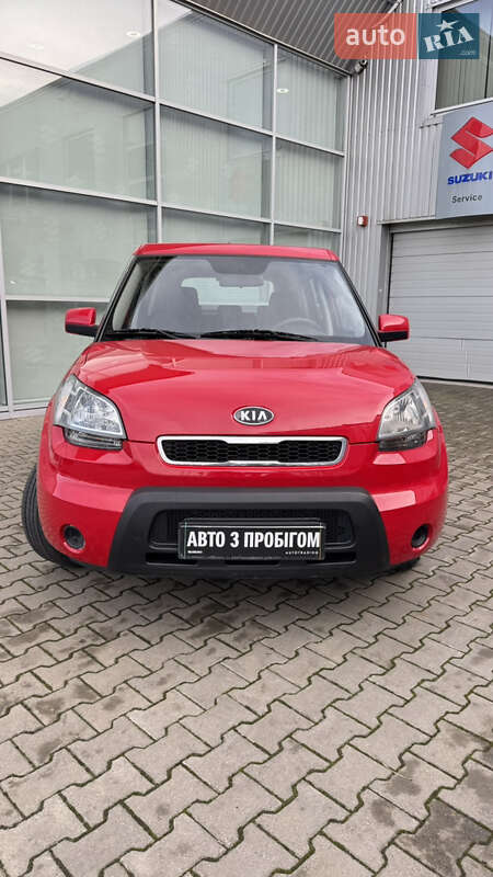 Внедорожник / Кроссовер Kia Soul 2009 в Одессе